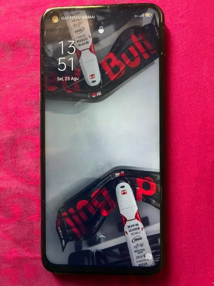 Hp oppo A92 for sale!!