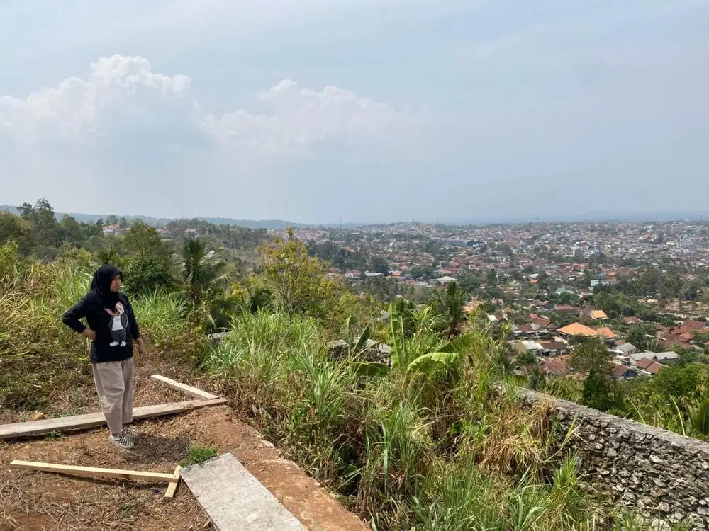 TANAH DAERAH RADEN IMBA KUSUMA - DIJUAL TANPA PERANTARA