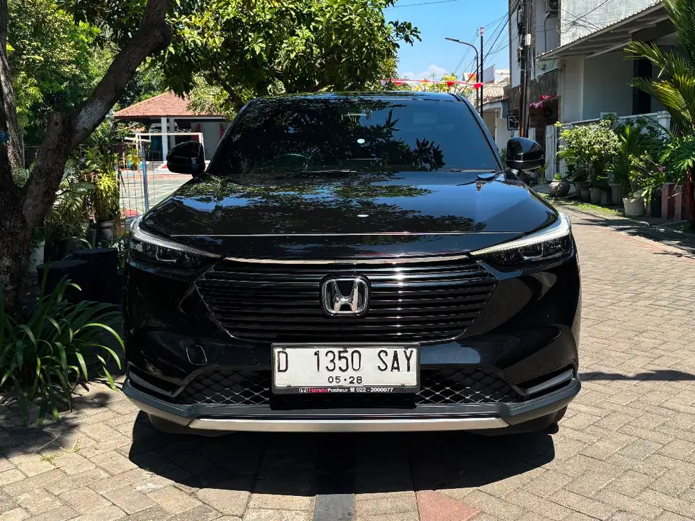 Honda HRV SE Matic 2023 PAJAK BARU Bisa Kredit DP mInim