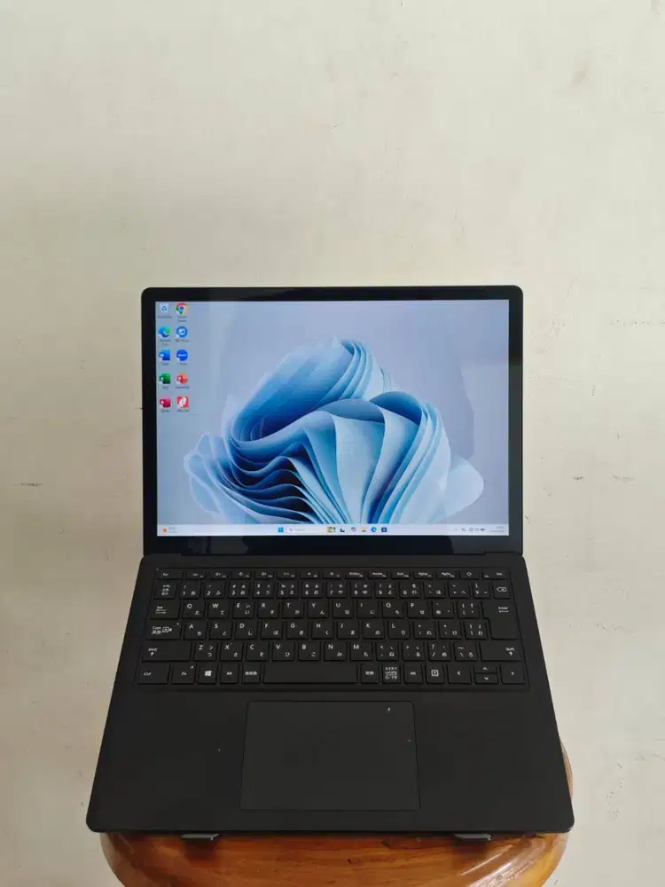 MICROSOFT SURFACE LAPTOP 4 i5 Gen 11 RAM 16GB SSD 256GB Touchscreen