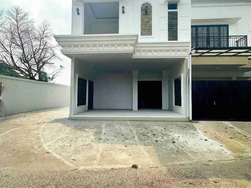 Rumah Ready Stok dekat stasiun Lenteng Agung
