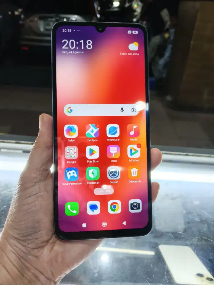 Xiaomi Redmi 14C Ram 8+8GB/256GB