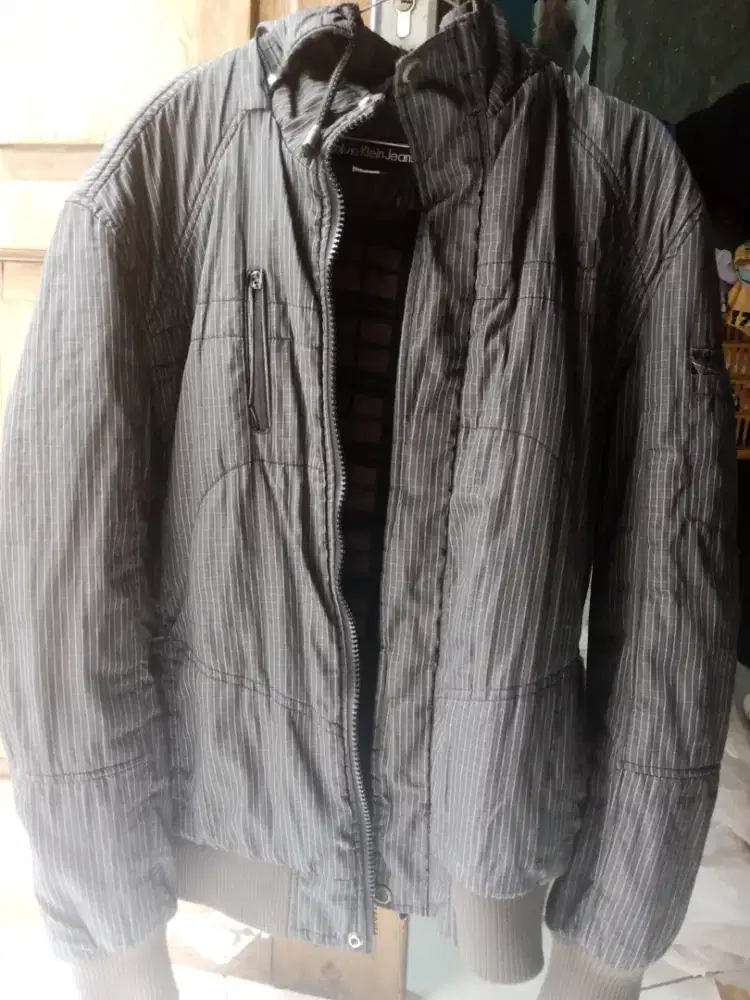 Jaket/switer second