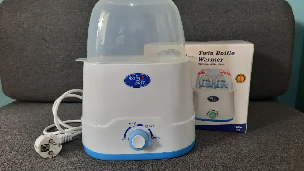 Baby Safe Warmer LB216