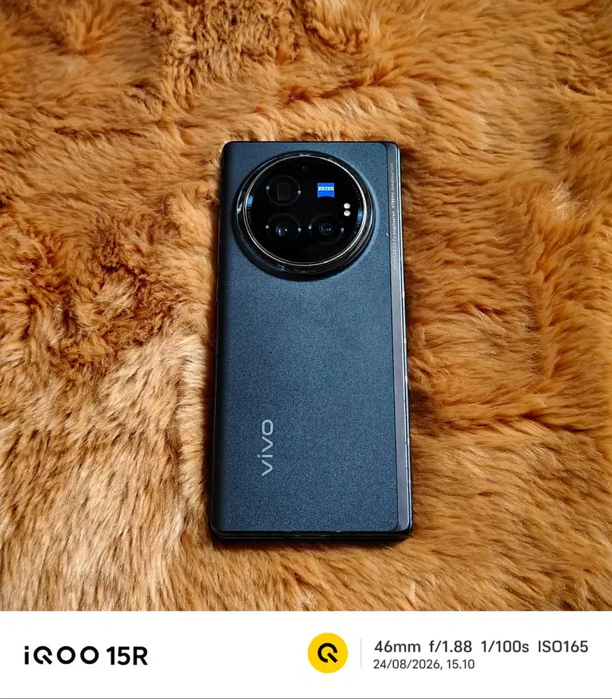 vivo X fold 3 Pro 16/512gb Unit only resmi
