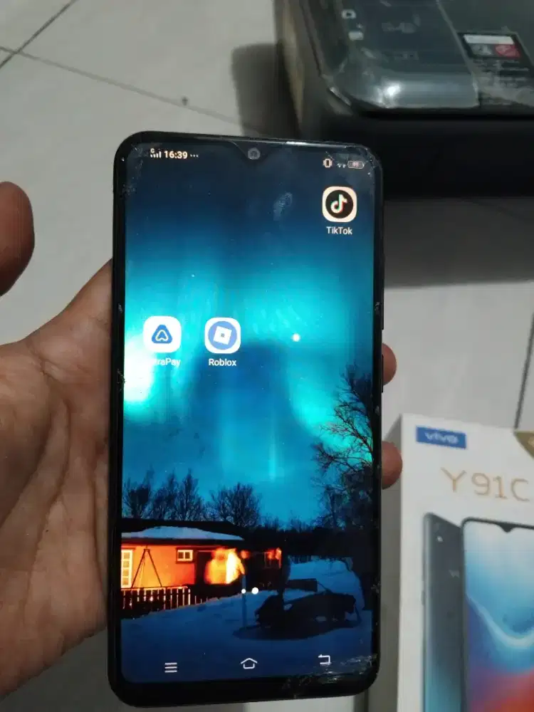 Hp vivo Y91c 2/32Gb