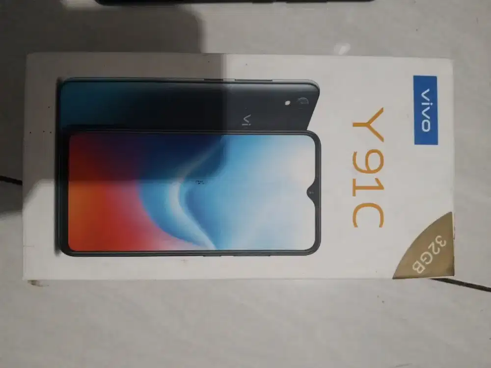 Hp vivo Y91c 2/32Gb