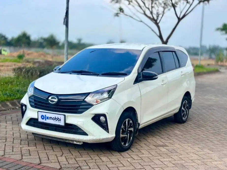Daihatsu Sigra 1.2 R Bensin OTOMATIS 2023 SSI