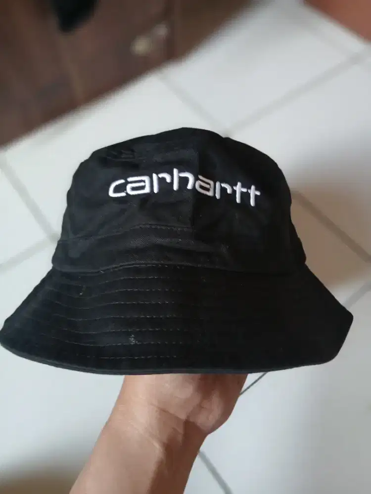 Bucket hat carhartt ori