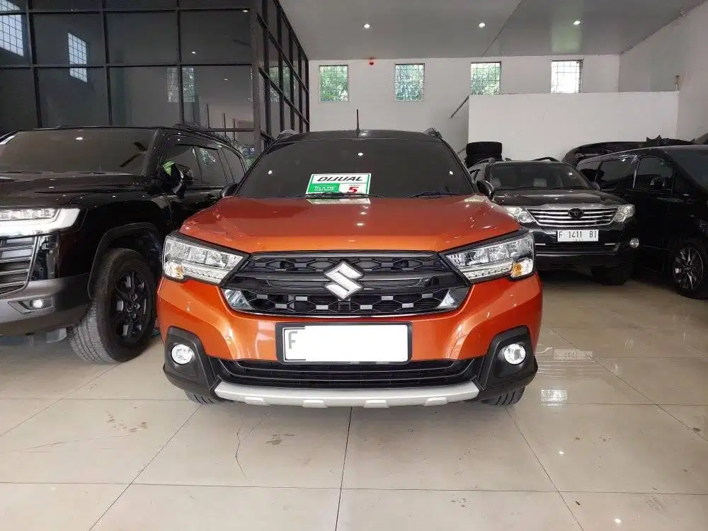 SUZUKI XL7 ALPHA HYBRID 1.5 AT MATIC BENSIN 1500 CC TAHUN 2023