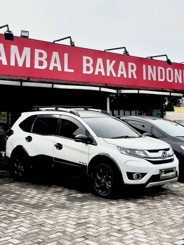 Honda BR-V 2018 Bensin