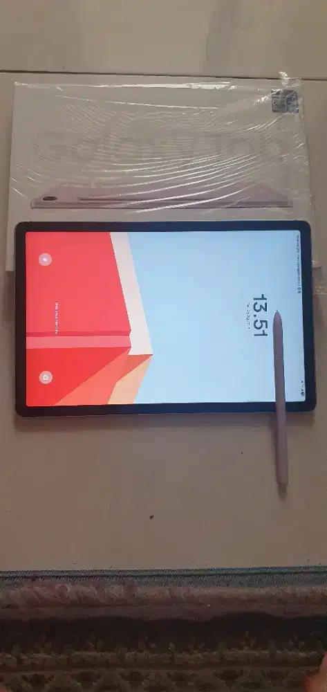 tablet samsung galaxy S9 FE 5G