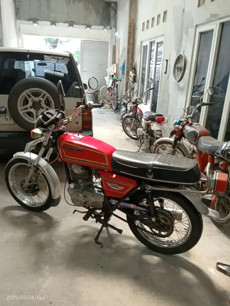 Binter Merzy KZ 200