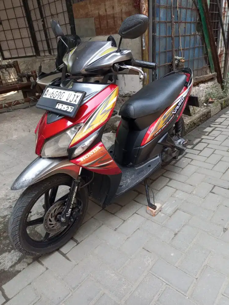 Vario pajak idup lengkap