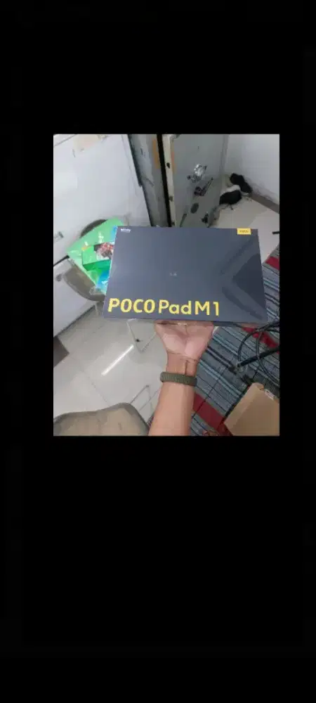 Tablet Xiaomi poco pad M1 8/256