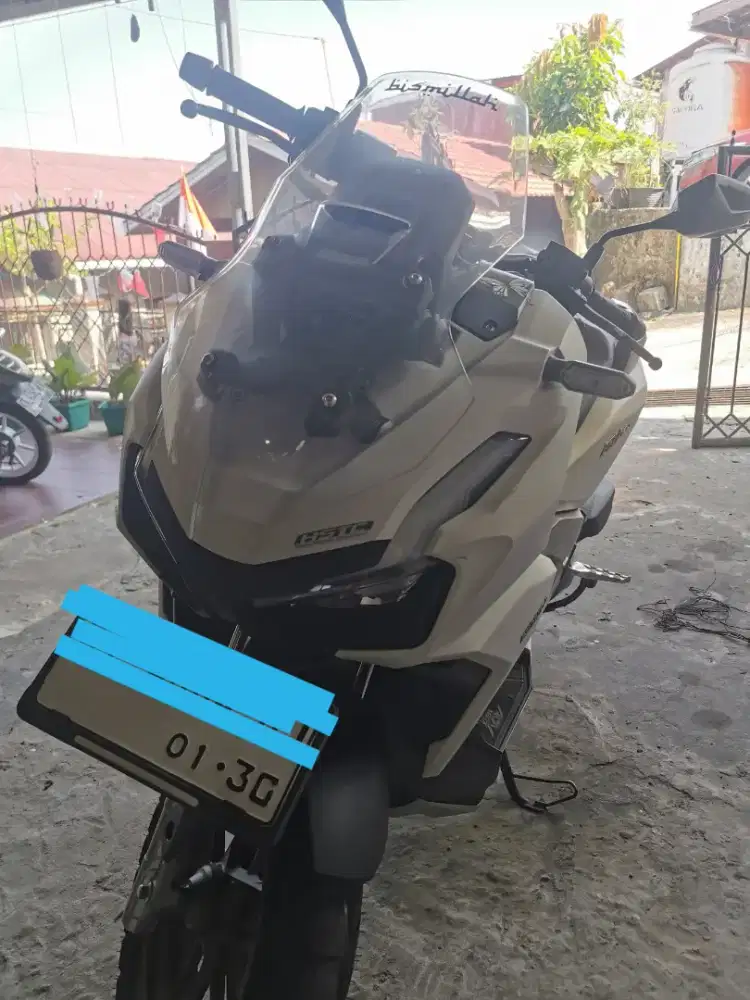 Honda Adv Tahun 2025 type ABS