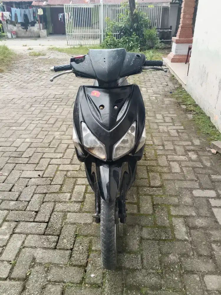 Jual cepatt kereta honda vario