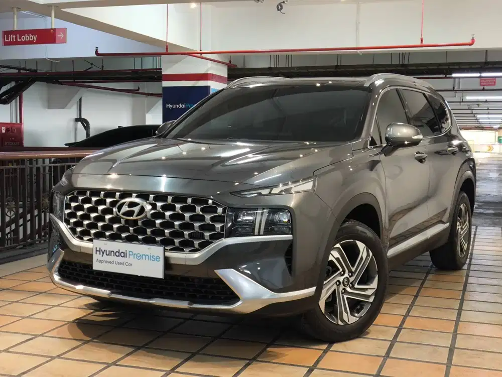 2023 Hyundai Santa Fe 2.2 Signature SUV