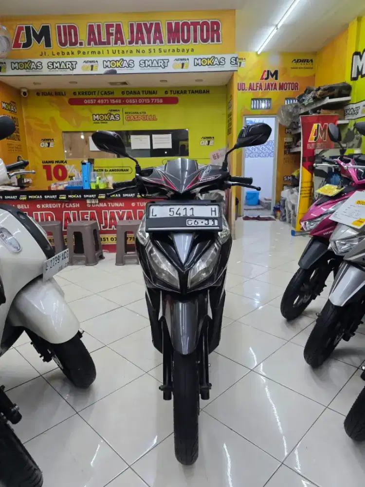 Honda Vario 110 techno tahun 2011