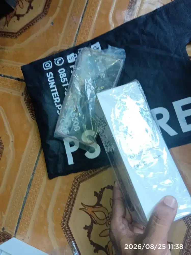 REALME C100 X BATERAI BADAK 8000 MAH KLIK DULU