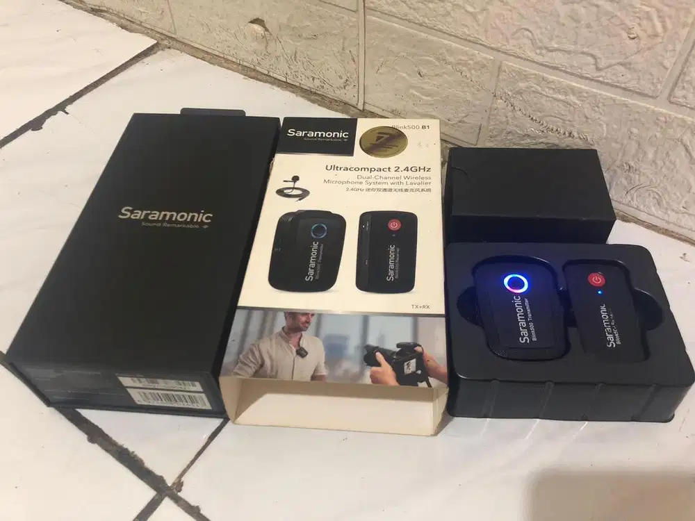 Saramonic Blink500 B1 ( 1 Channel )