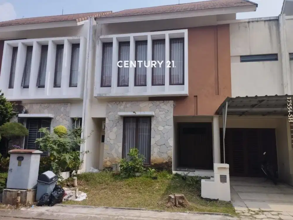 Disewakan Rumah Semi Furnished Di Discovery Bintaro