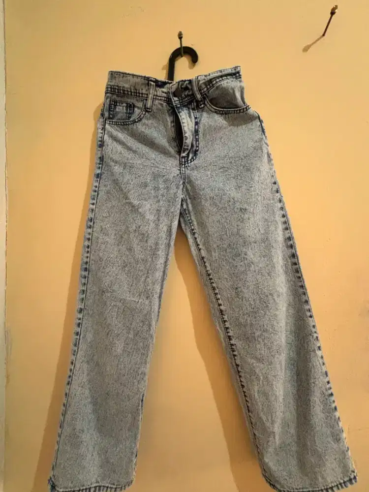 Celana Jeans no minus