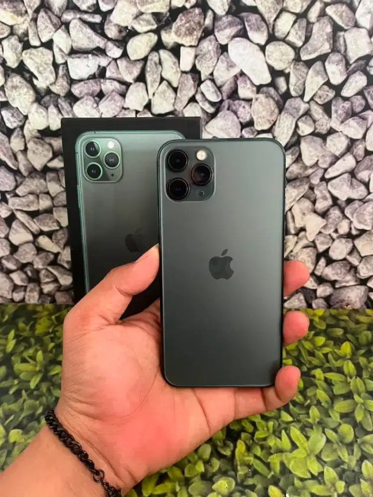 iPhone 11 pro 512 ex inter