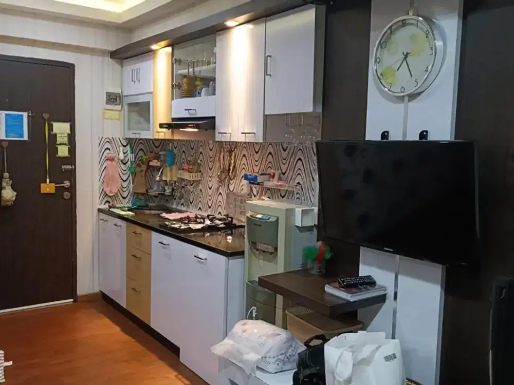 DIJUAL APARTEMEN JARDIN CIHAMPELAS – BANDUNG 2 KAMAR TIDUR FULL FURNISHED