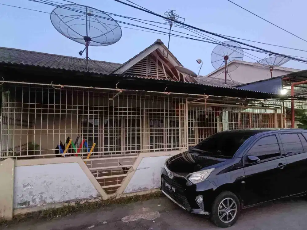 Purnama bawah 1m siap huni