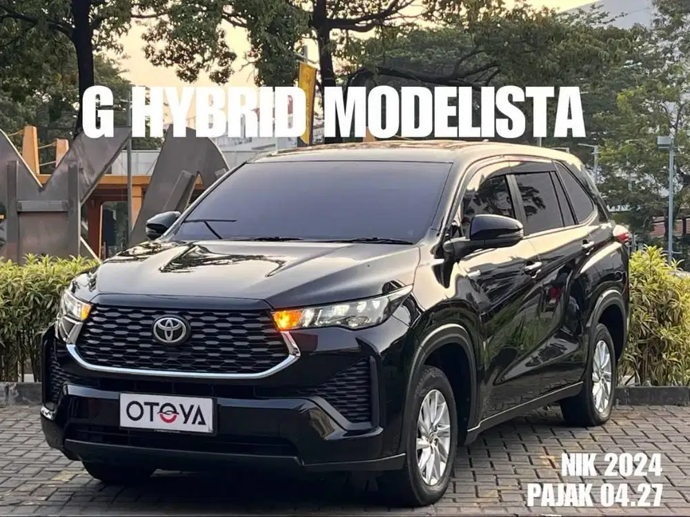 Innova Zenix G Hybrid 2.0 AT 2025