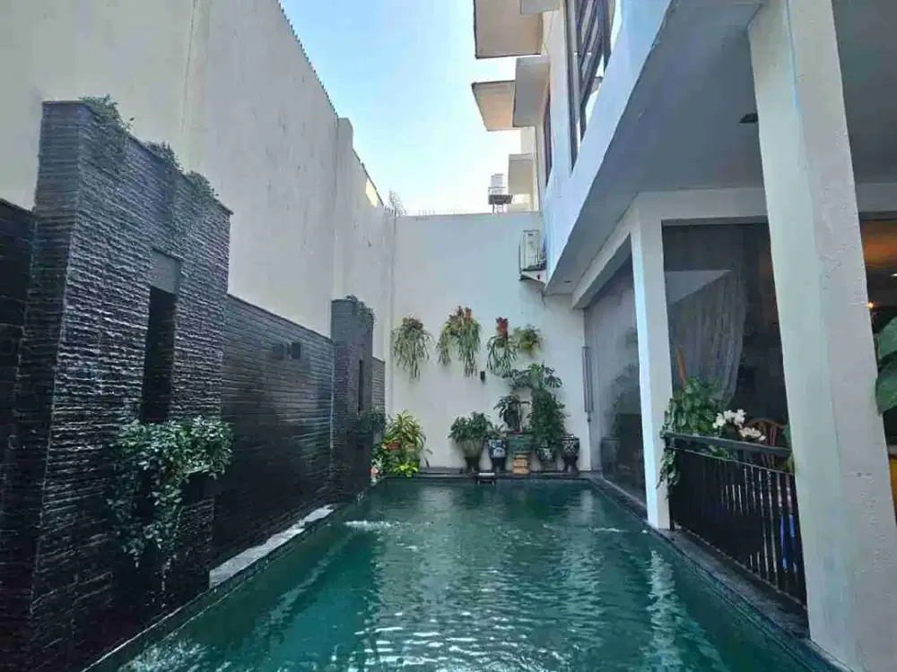 TURUN HARGA RUMAH PRIME AREA CILANDAK BELAKANG CITOS