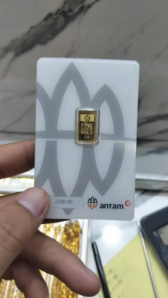 Antam 2 gram murah