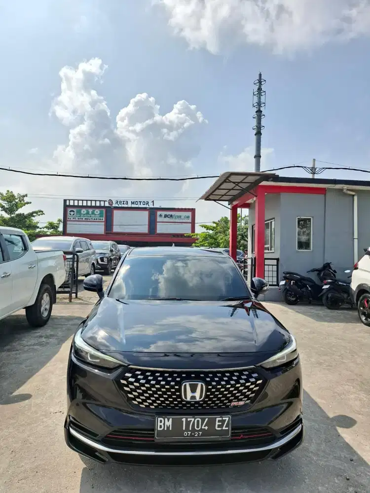HRV 2022 RS matic. Km 32rb antik