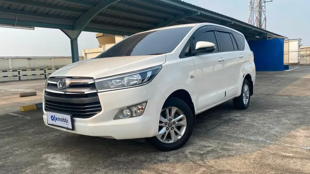 DP RENDAH - Toyota Kijang Innova 2.0 G Bensin-AT 2018