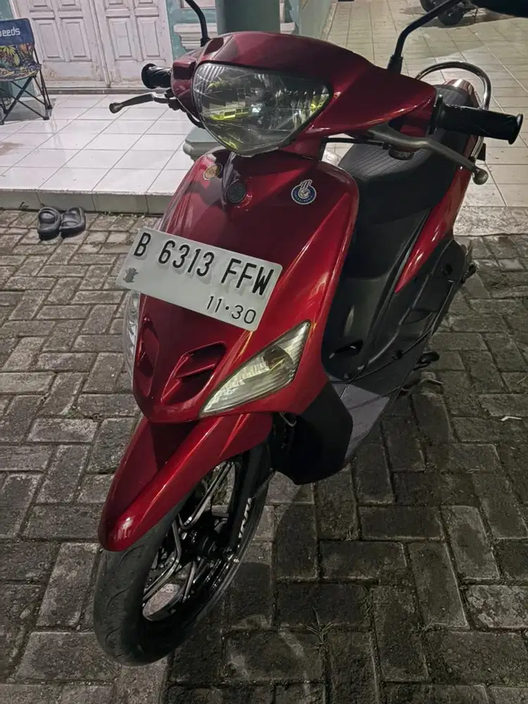 Mio Sporty 2005 Non Step Original