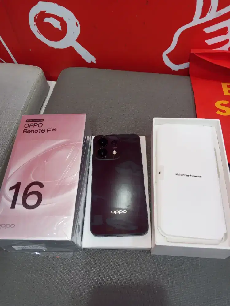 OPPO RENO 16F 8/256