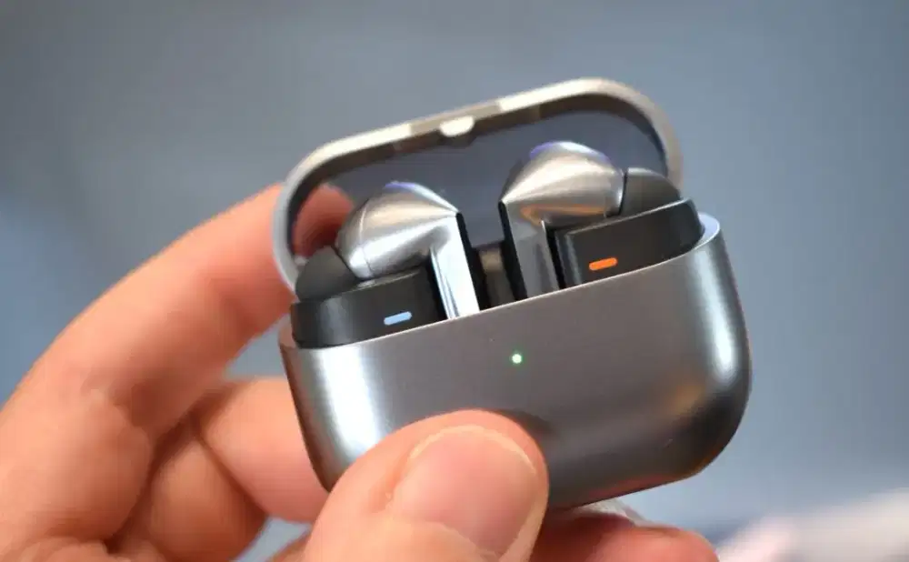 Tws Dewa, samsung galaxy Buds 3 pro full set no minus