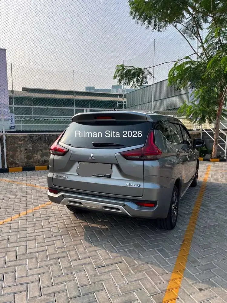Mitsubishi Xpander 2018 Bensin
