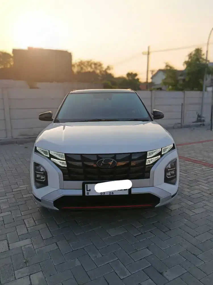 Hyundai Creta Prime 1.5 AT 2023
