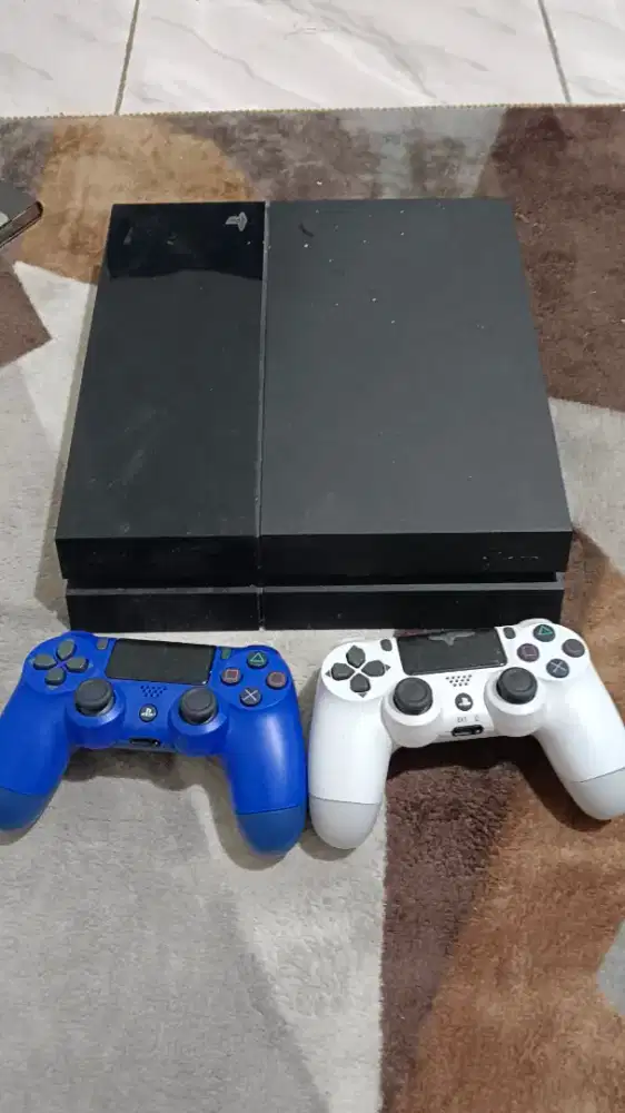 jual ps4 fat kondisi bagus
