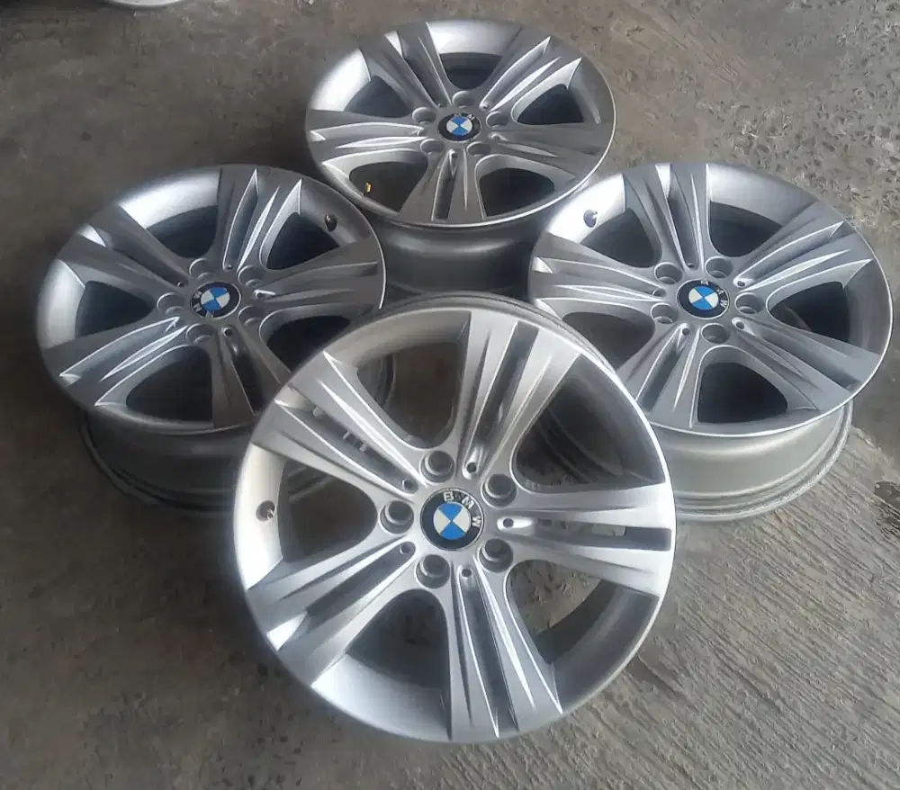 Velg BMW ring 17 pcd 5x120