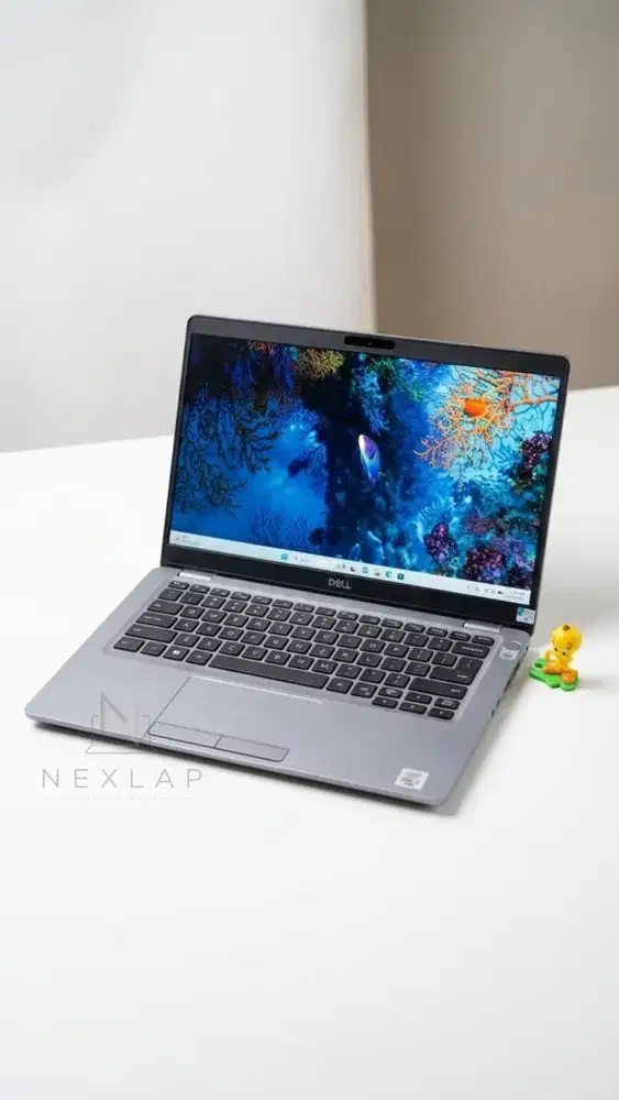 LAPTOP DELL 5310 CORE I5 GEN 10 RAM 16GB / LAPTOP KERJA KULIAH SEKOLAH