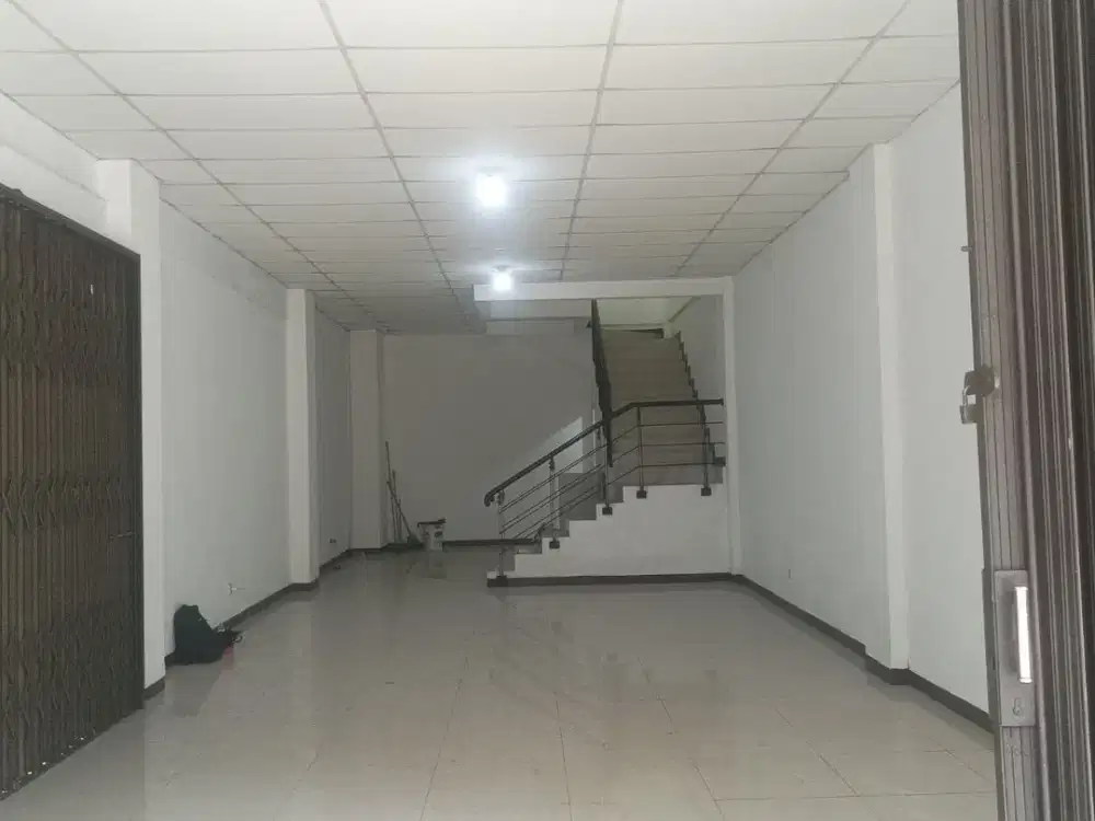 Sewa ruko tangerang kota tangcity mall cocok makanan F&B pendidikan yoga pilates