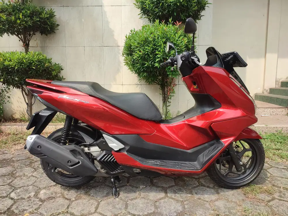READY PCX 160 CBS TAHUN 2024 CAKEP