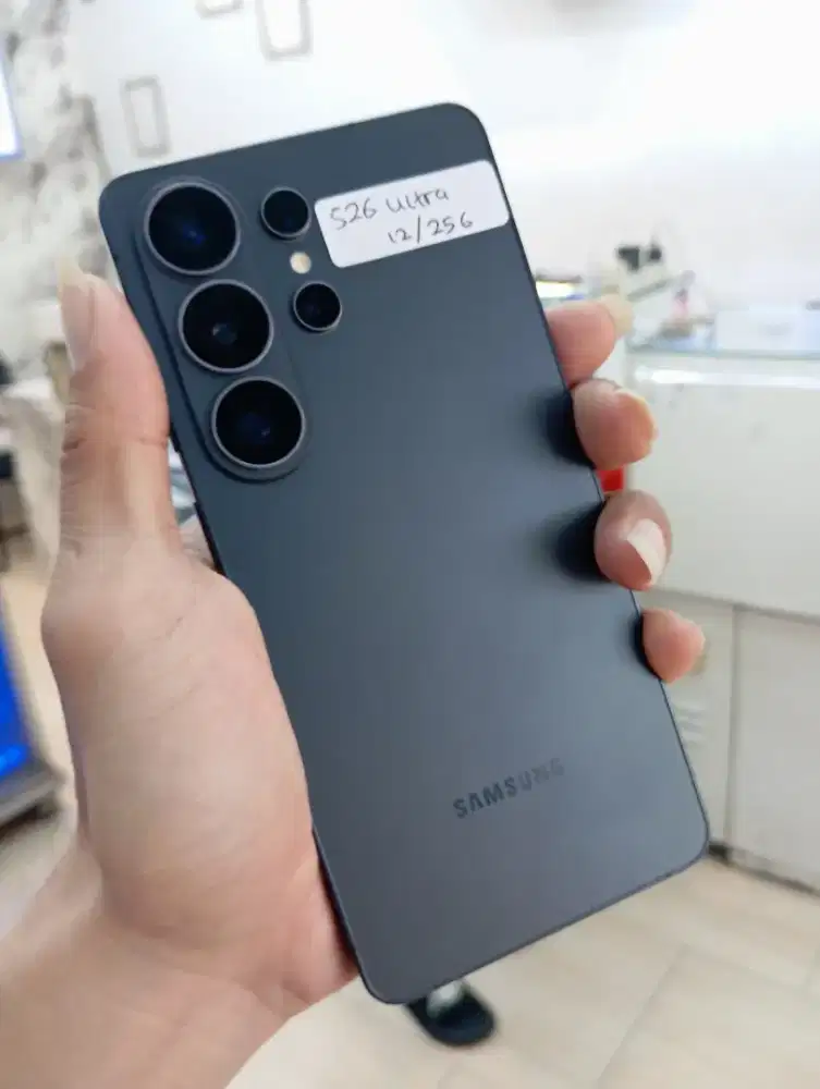 Samsung S26 Ultra 12/256GB