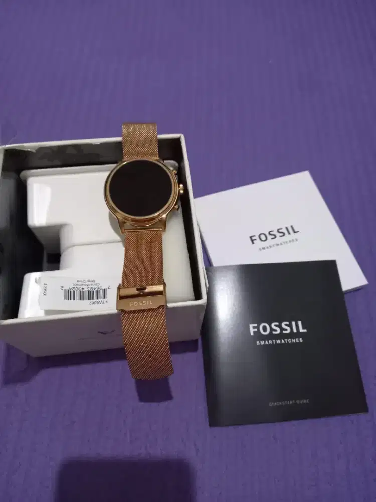 Jual Cepat Jam Tangan Fossil Gen 5