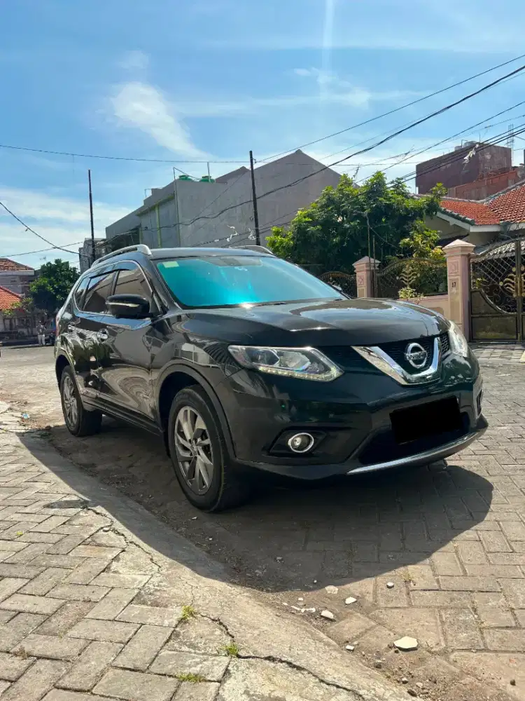 Nissan X-Trail 2.5 2015 matic