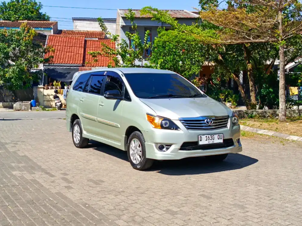 Innova G 2.0 Manual 2012 silver DP 5 jtn