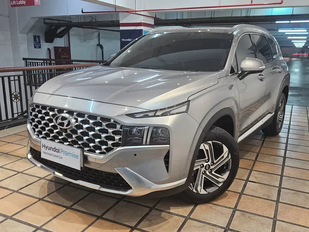 2024 Hyundai Santa Fe 2.2 Signature SUV